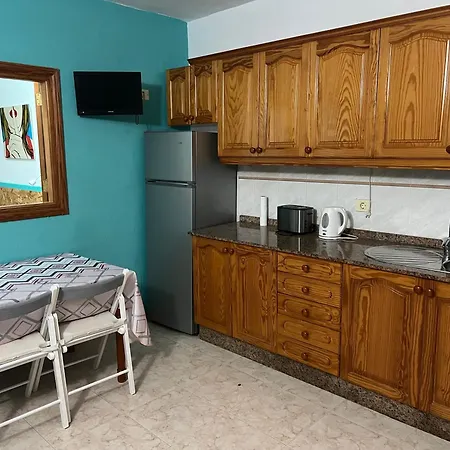 Estudio Zapbox Apartment Famara