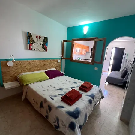 Apartment Estudio Zapbox Famara
