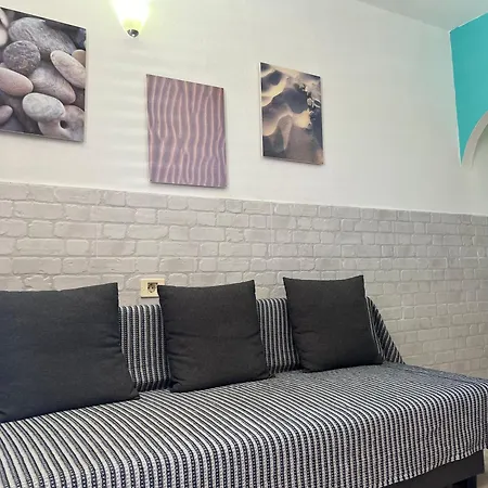 Estudio Zapbox Apartment