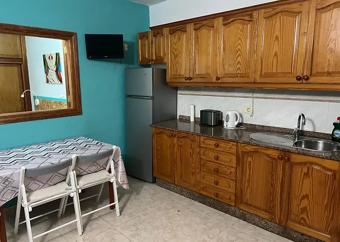 Estudio Zapbox Apartamento Famara