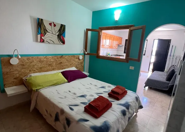 Apartamento Estudio Zapbox Famara