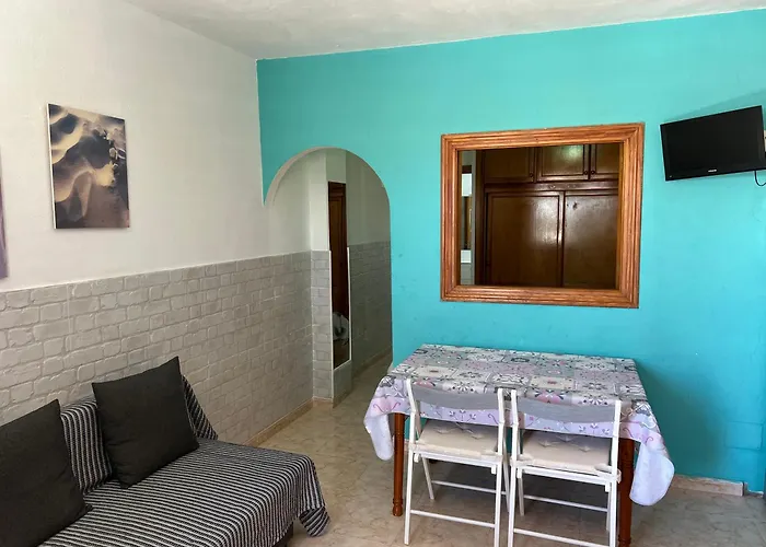 Estudio Zapbox Apartamento Famara