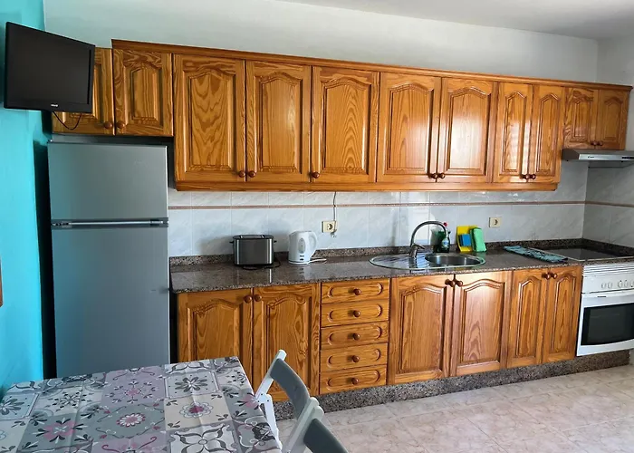 Apartamento Estudio Zapbox Famara